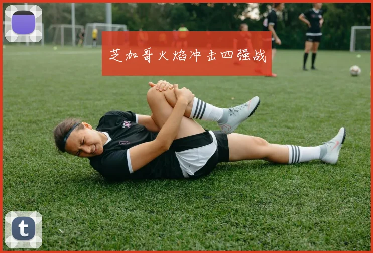 芝加哥火焰冲击四强战
