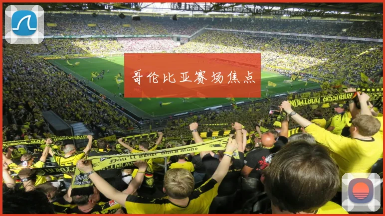 哥伦比亚赛场焦点