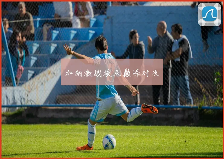 加纳激战埃及巅峰对决